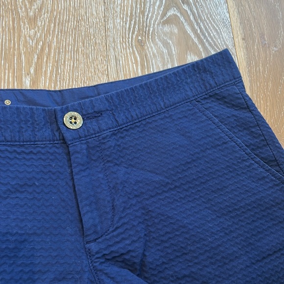 Lilly Pulitzer Buttercup Scallop Short - Picture 3 of 12